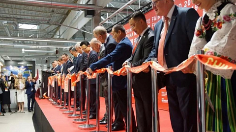 С 20 по 22 мая в Варшаве пройдет выставка export expo
