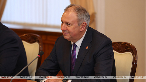 Belarus government interested in new ambitious projects with EBRD