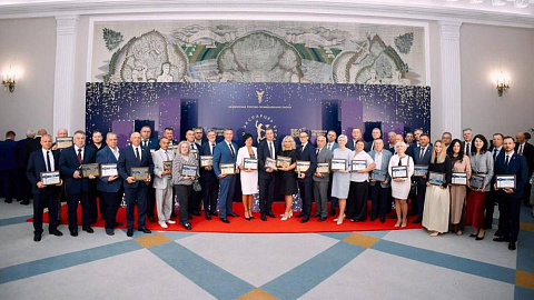 ПОЗДРАВЛЯЕМ РЕЗИДЕНТОВ СЭЗ "МИНСК" - ДИПЛОМАНТОВ КОНКУРСА «ЛУЧШИЙ ЭКСПОРТЕР 2024 ГОДА»! 