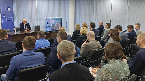 The opportunities of the preferential regime of the FEZ were presented to students of the Academy of Public Administration under the President of the Republic of Belarus in the FEZ "Minsk"