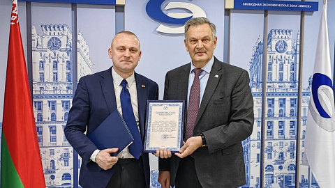 Производством сэндвич-панелей займется новый резидент СЭЗ «Минск»
