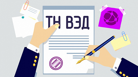 Новая редакция ТН ВЭД ЕАЭС