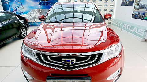 "БЕЛДЖИ" выпустил более 15 тыс. автомобилей