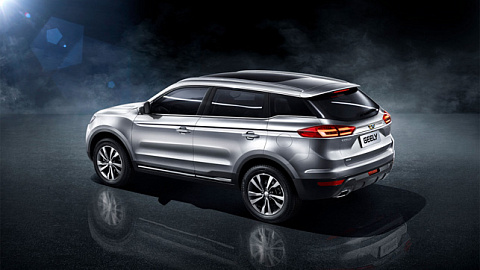 Belarusian-Chinese car maker BelGee to raise output to 1,400 cars per month by year end