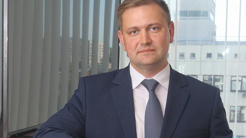 Дмитрий Рудченко с интервью для Минск-Новости