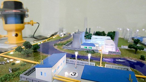 В Беларуси создали установку для повышения эффективности газотранспортных систем
