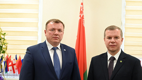 FEZ "Minsk" and the Republican Confederation of Entrepreneurship expand cooperation