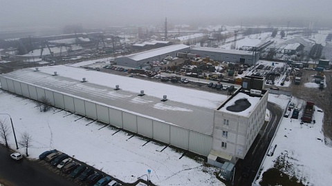 FEZ Minsk resident sells warehouse and office premises