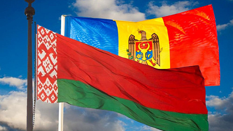 Онлайн-встреча "Беларусь-Молдова: новые этапы экономического сотрудничества"