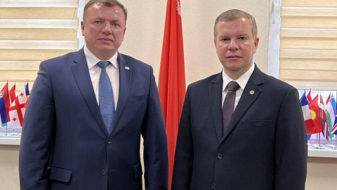 СЭЗ "Минск" и Республиканская конфедерация предпринимательства расширяют сотрудничество