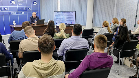 Выездное учебное занятие в СЭЗ «Минск»