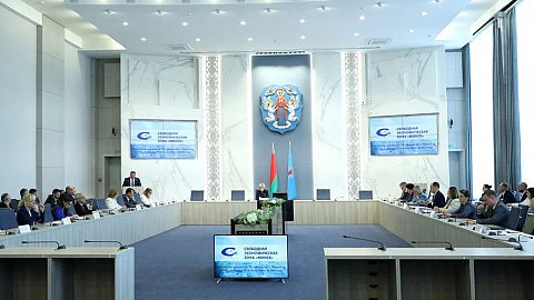 Работу резидентов СЭЗ «Минск» обсудили на заседании Мингорисполкома 