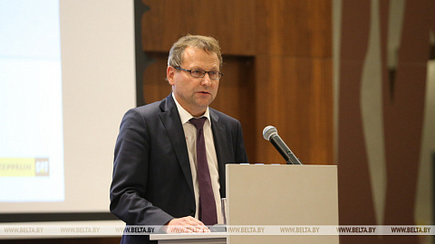 Беларусь и Германия ориентированы на долгосрочные отношения - хутерер