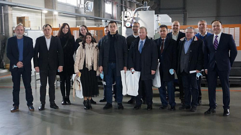 Компания «СТАНЭКСИМ» приняла делегацию из Республики Татарстан