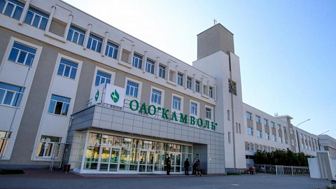 На территории ОАО "Камволь" продается производственно-складское помещение