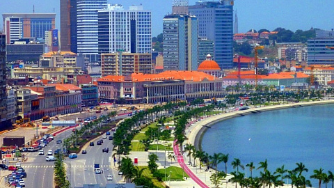 Белорусские производители на международной выставке "filda luanda" в Анголе