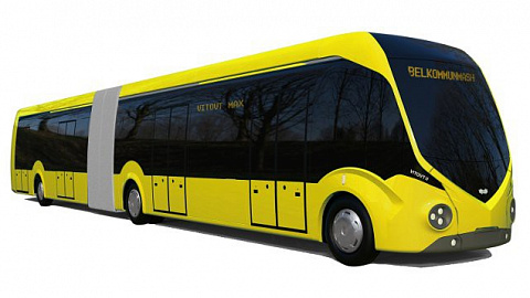 Resident of FEZ Minsk - BELKOMMUNMASH TO SUPPLY 17 ELECTRIC BUSES TO MINSK
