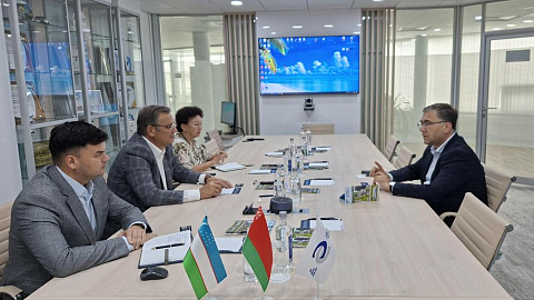 FEZ Minsk and Uzbekistan Technopark: New Horizons of Cooperation
