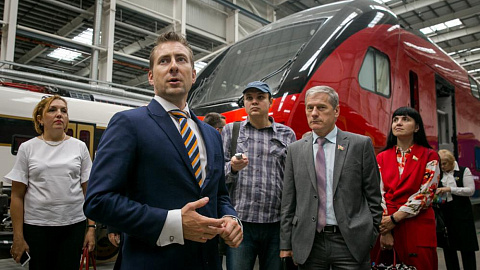 Резидент СЭЗ "Минск": "Так много сварщиков найти сложно"