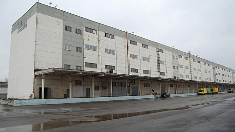На территории СЭЗ "Минск" продается склад