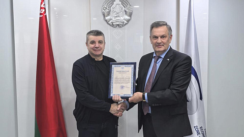В СЭЗ «Минск» зарегистрирован новый резидент ООО «Неокрафт»