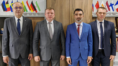 Турецкий бизнес заинтересован запустить в Беларуси производство в сфере химической промышленности