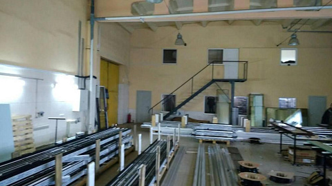 Продажа помещений в СЭЗ "Минск" по пер.Промышленный, 4