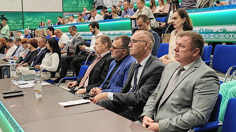 FEZ Minsk took part in the Belarusian-Azerbaijani business forum and B2B negotiations