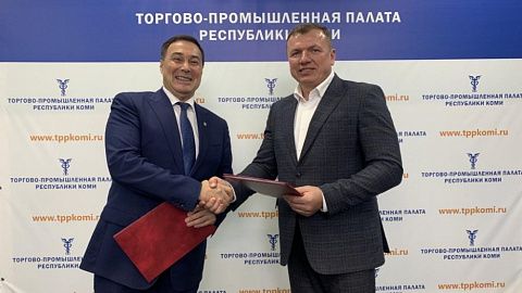 Глава администрации СЭЗ "Минск" принял участие в деловом визите в Сыктывкар