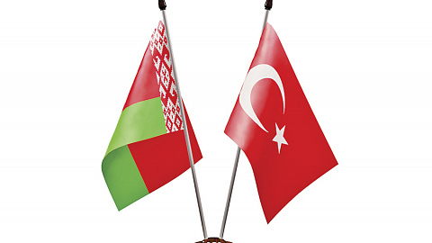 The Chairman of FEZ "Minsk" Administration took part in the video conference "Minsk-Eskisehir"