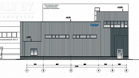 SALE OF UNFINISHED CONSTRUCTION MINING FARMS
