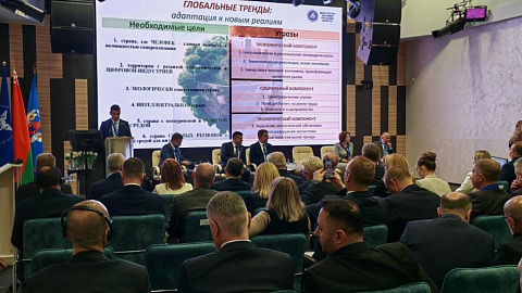 СЭЗ «Минск» презентовала инвестиционный потенциал на Минском международном экономическом форуме, приуроченном к 958-летию столицы
