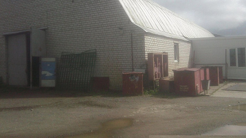 ON THE TERRITORY OF THE FEZ "MINSK" (city FANIPOL) A PRODUCTION BASE IS SOLD