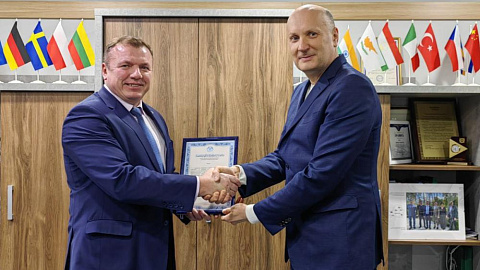 A new resident has been registered in the FEZ "Minsk" - a manufacturer of products made of polymer and composite materials