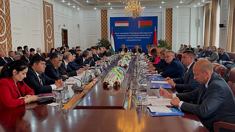 FEZ "Minsk" is expanding cooperation with Tajikistan