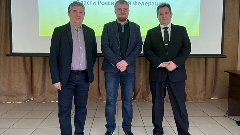 On March 16, 2022, in Minsk were held negotiations between Belarusian enterprises and business circles of the Lipetsk region