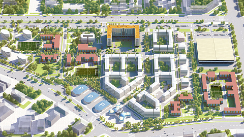 "Free economic zones not only be, but also to develop!" (quote)