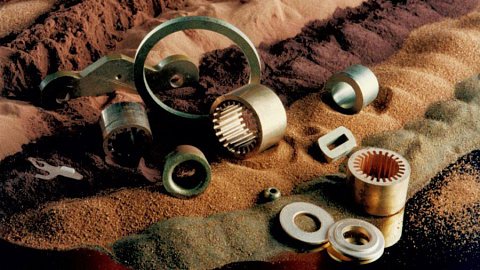 POWDER METALLURGY – NEW INVESTMENT PROPOSAL IN MOLODECHNO