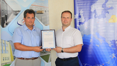8th resident company of FEZ "Minsk"
