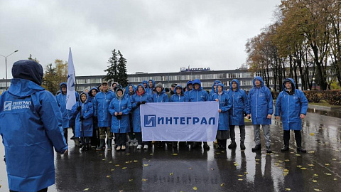 Коллаборация СЭЗ "Минск" и предприятия-резидента "ИНТЕГРАЛ"