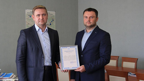24 октября в СЭЗ "Минск" зарегистрирован новый резидент
