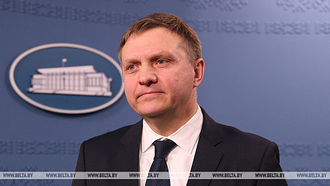 Червяков: Беларусь в числе немногих стран, увеличивших в 2020 году приток прямых иностранных инвестиций