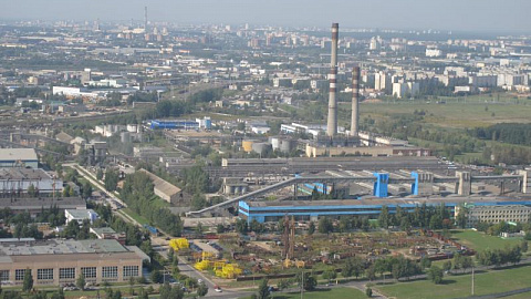 New residents of the FEZ "Minsk"