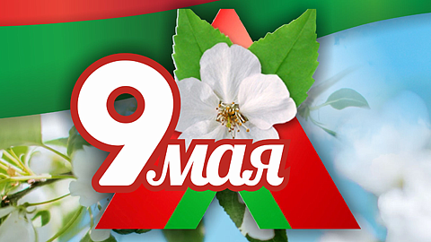 Поздравление с Днем Победы!