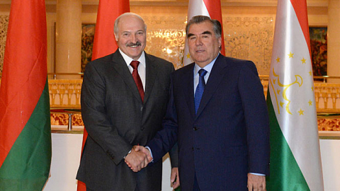 NATIONAL EXHIBITION OF THE REPUBLIC OF BELARUS IN THE REPUBLIC OF TAJIKISTAN