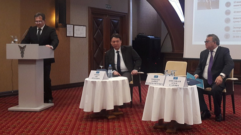 Belarusian-Kazakh forum took place in minsk