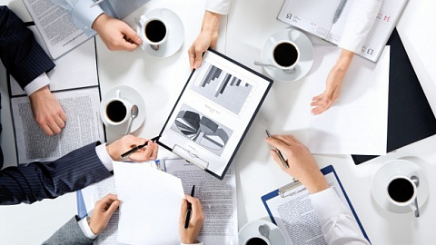 Talks were held with representatives of the German company DB SCHENKER