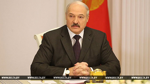 Лукашенко: условия для белорусских СЭЗ на рынке ЕАЭС надо сделать как минимум равноценными