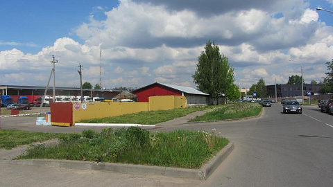 Объект на продажу: участок рядом с ТД "ОМА" ул.Инженерная, 25.