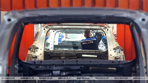 "БЕЛДЖИ" запустит первую в Беларуси автоматизированную линию штамповки